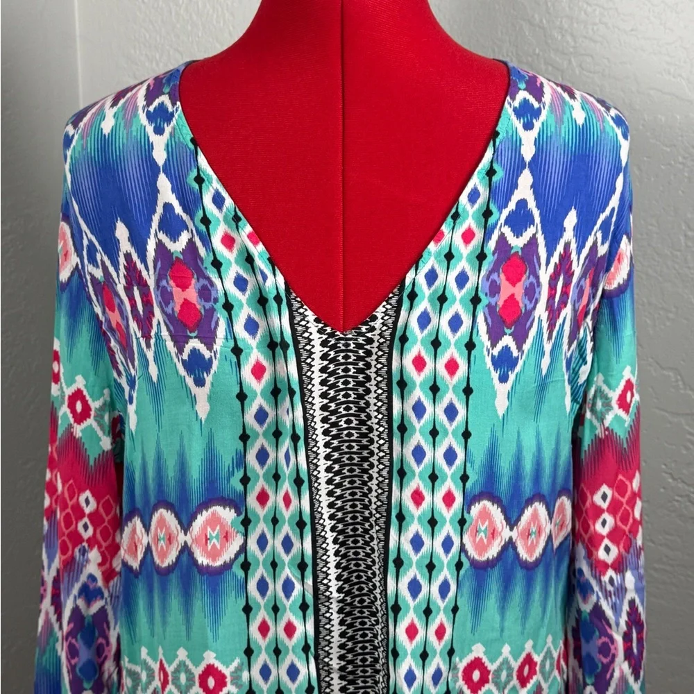 La Blanca vibrant la
